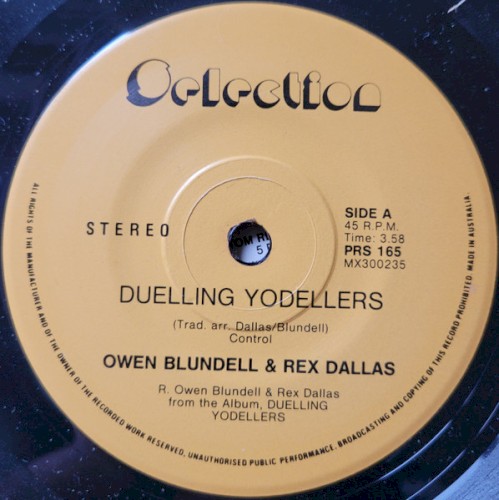 Duelling Yodellers / Chicken Yodel