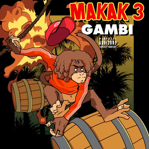 Makak 3