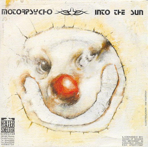 Into the Sun / Surprise