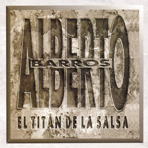 El titán de la salsa