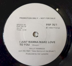 I Just Wanna Make Love To You