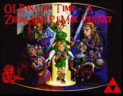 OLRina of Time