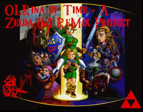 OLRina of Time