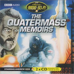 The Quatermass Memoirs