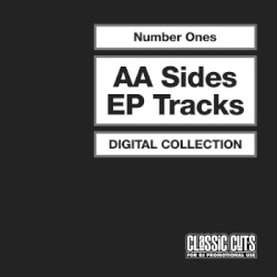 The No.1 DJ Collection: AA Sides & EP Tracks (Digital Collection)
