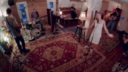 Open My Door (live)