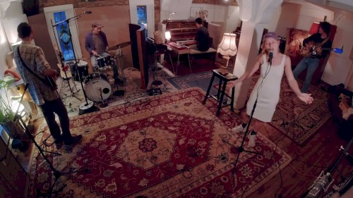Open My Door (live)