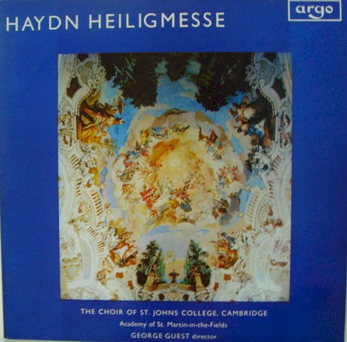 Heiligmesse
