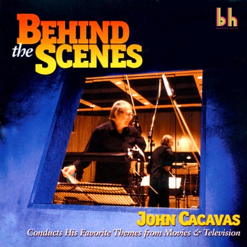 Behind The Scenes