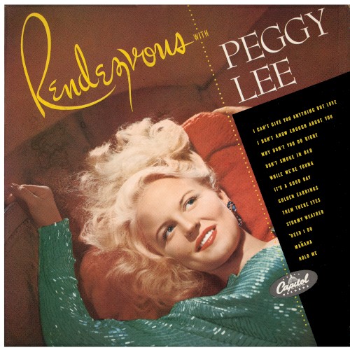 Rendezvous With Peggy Lee