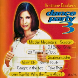 Kristiane Backer’s Dance Party 3