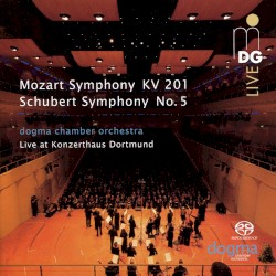 Symphony KV 201, Symphony No. 5