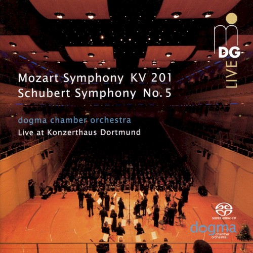 Symphony KV 201, Symphony No. 5