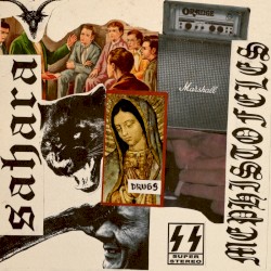 Sahara / Mephistofeles