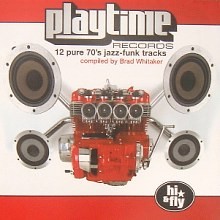 Playtime: 12 Pure 70's Jazz-Funk Tracks