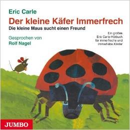 Der kleine Käfer Immerfrech