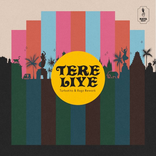 Tere liye (Turbotito & Ragz rework)