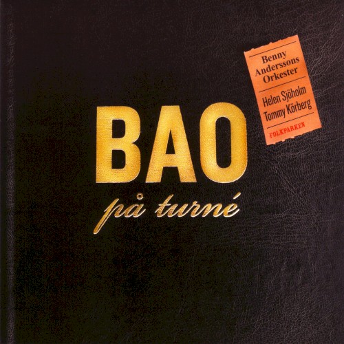 BAO på turné