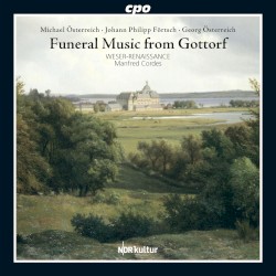 Funeral Music from Gottorf