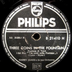 Three Coins in the Fountain / The High and the Mighty