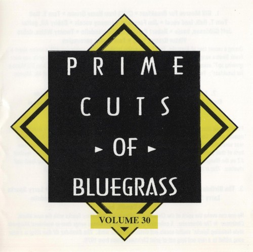 Prime Cuts of Bluegrass, Vol. 30
