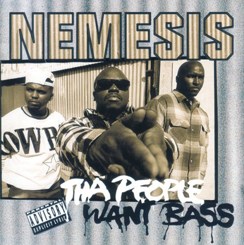 Tha People Want Bass
