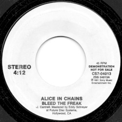 Bleed the Freak / Put You Down