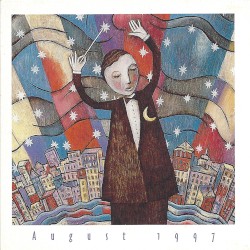 JAZZIZ on Disc: August 1997