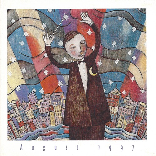 JAZZIZ on Disc: August 1997