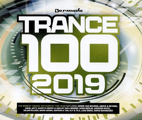 Trance 100 2019