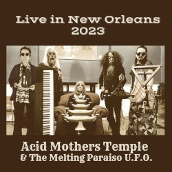 Live in New Orleans 2023