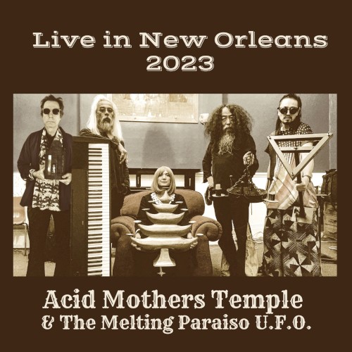 Live in New Orleans 2023