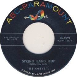 String Band Hop / Don't Restrain Me, Joe