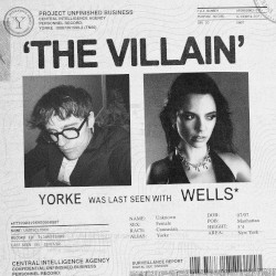 the villain