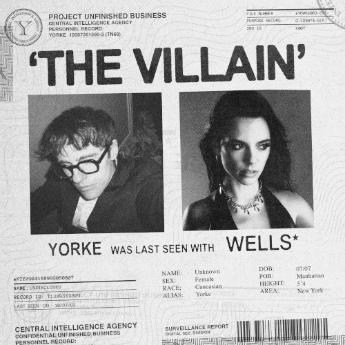 the villain