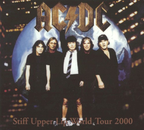 Stiff Upper Lip World Tour 2000