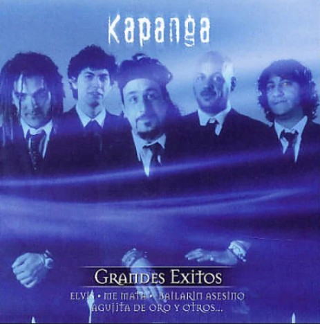Grandes éxitos