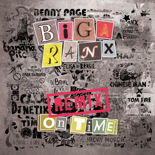 On Time Remix