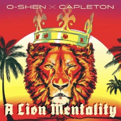 A Lion Mentality