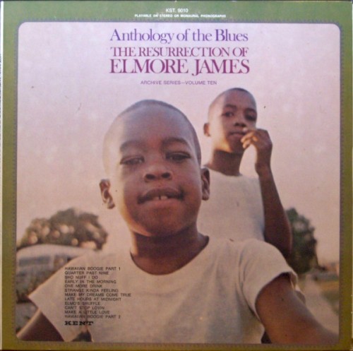 The Resurrection of Elmore James