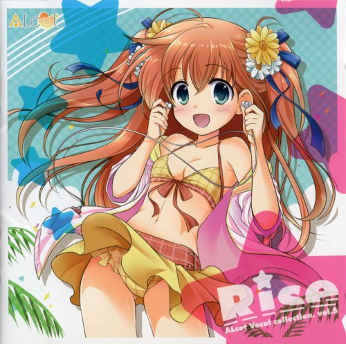 ALcot Vocal collection vol.5 Rise
