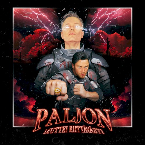 PALJON MUTTEI RIITTÄVÄSTI