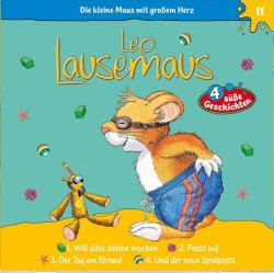 Leo Lausemaus, Folge 11