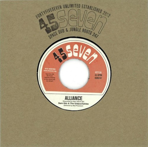 Alliance / Suffa Ray Shun