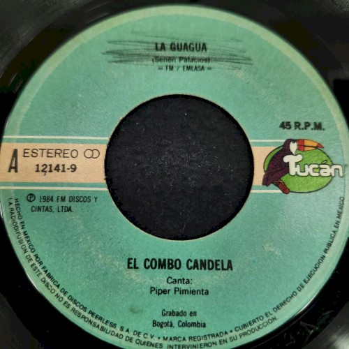 La guagua / Magdalena