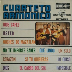 Con guitarras y ritmos
