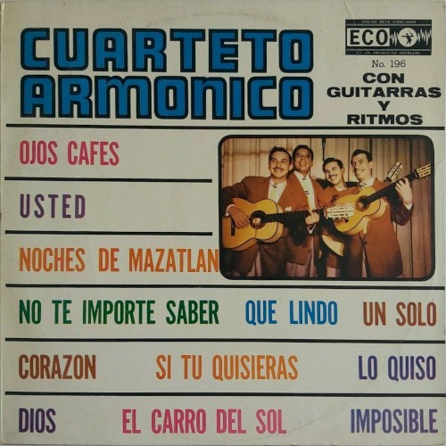 Con guitarras y ritmos