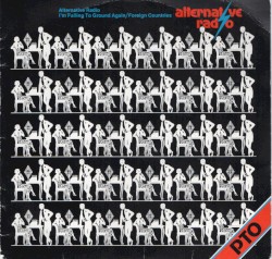 Alternative Radio / I'm Falling to the Ground Again / Foreign Countries