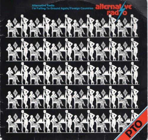 Alternative Radio / I'm Falling to the Ground Again / Foreign Countries