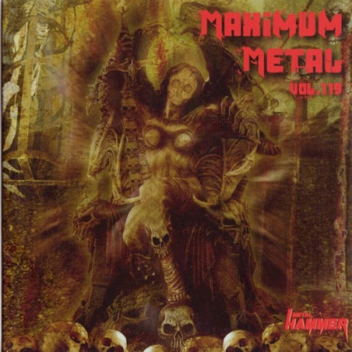 Maximum Metal, Volume 119